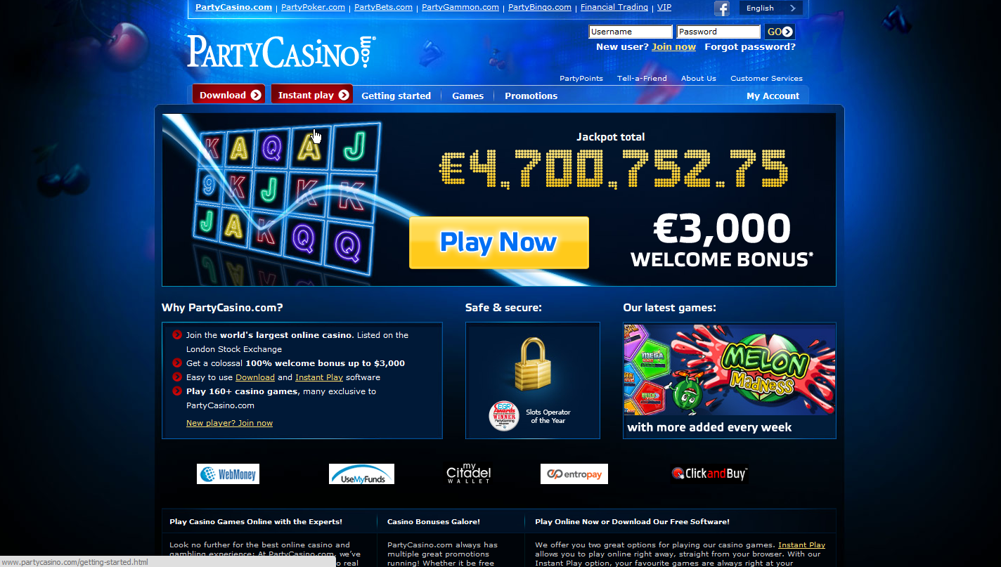 10 best online casino