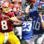 NFL Thursday Night Preview: Redskins vs. Giants