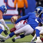 NFL Sunday Night Preview: 49ers vs. Giants