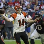 NFL Monday Night Preview: Houston vs. Cincinnati