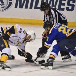 NHL Betting Preview: St. Louis vs. Nashville