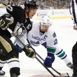 NHL Betting Preview: Pittsburgh vs. Vancouver