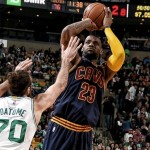 NBA Betting Preview: Cleveland vs. Boston