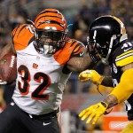 NFL Sunday Night Preview: Pittsburgh vs. Cincinnati