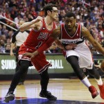 NBA Betting Preview: Washington vs. Chicago