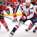 NHL Betting Preview: Washington vs. Chicago