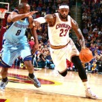 NBA Betting Preview: Memphis vs. Cleveland