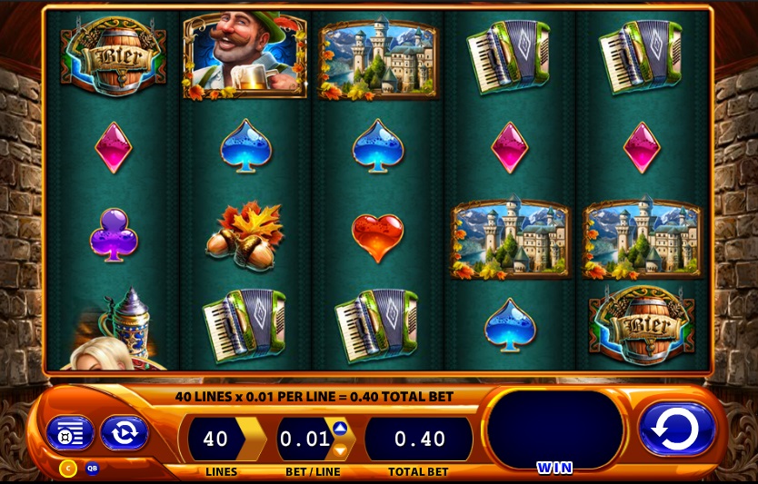 bier haus slot app