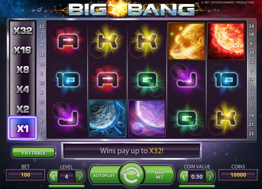 Big Bang