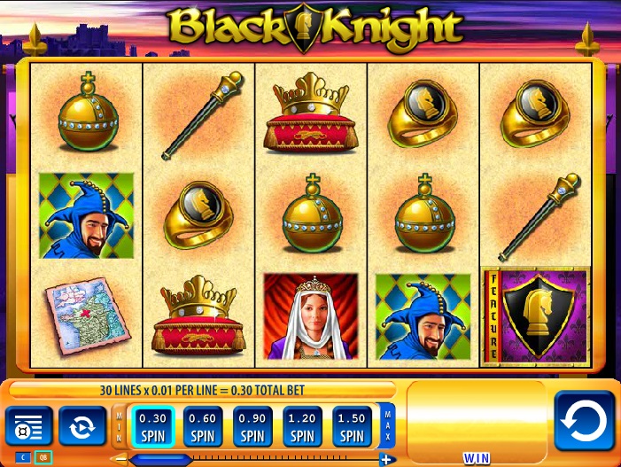 Black Knight Slot