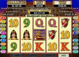 caesars empire slot