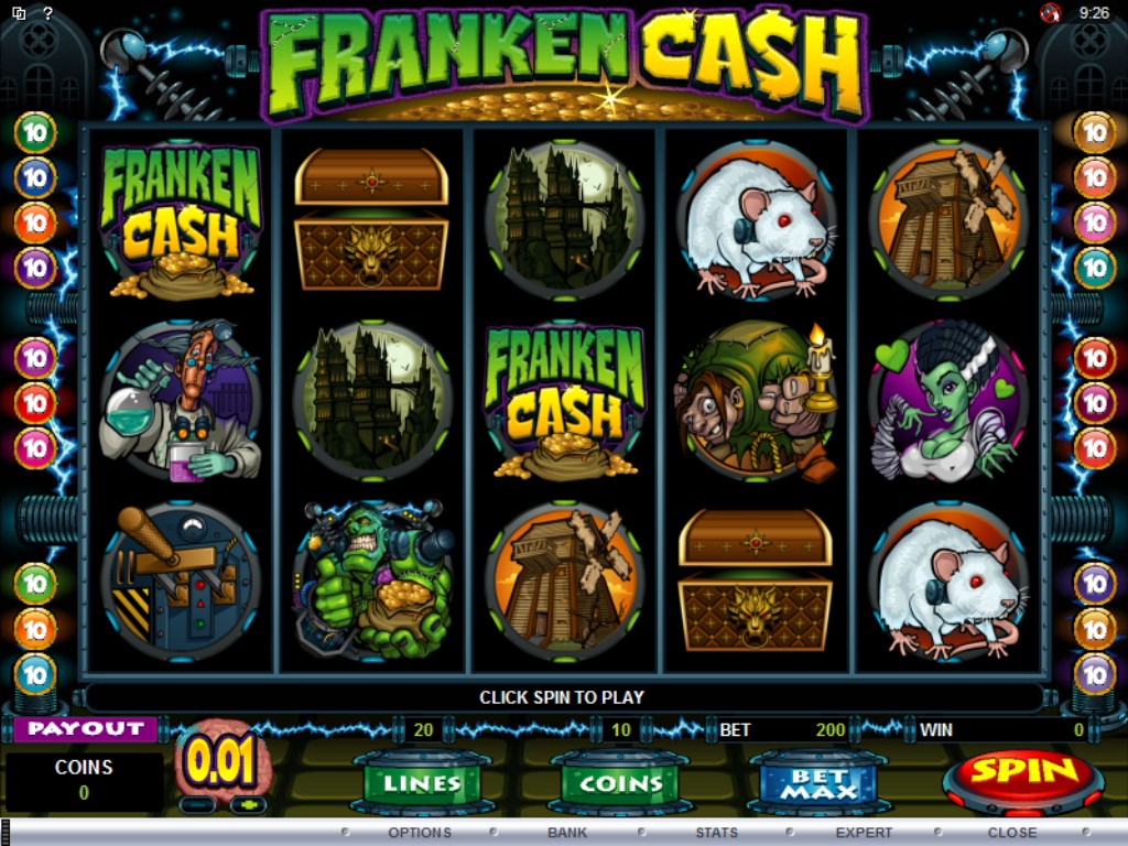 Frankencash