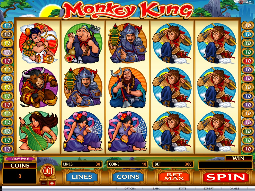 Monkey King