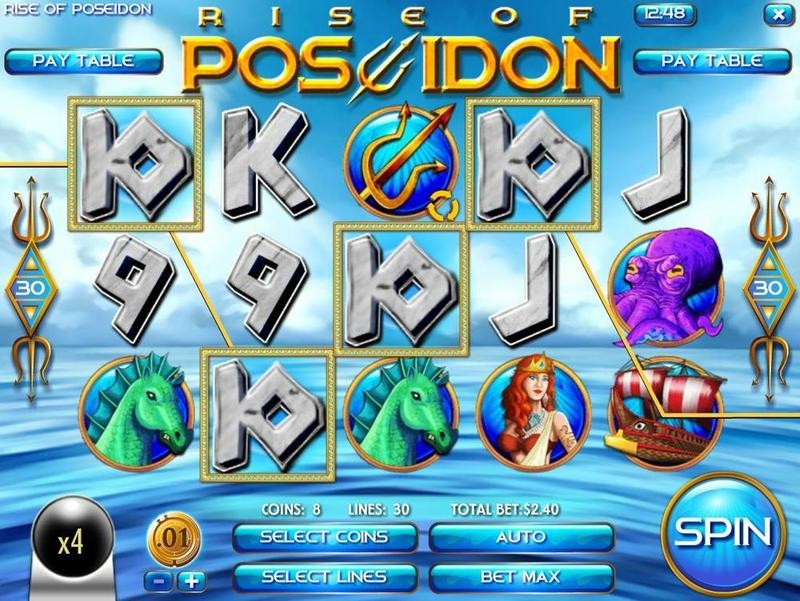 Free 30 line slot games