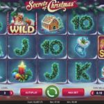 NetEnt Preview Their Secrets of Christmas Slot