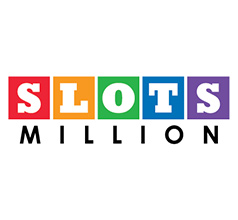 slots million logo