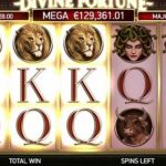 New Progressive Slot from NetEnt