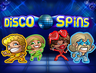 Disco Spins Slot