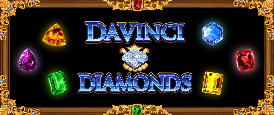 Play davinci diamonds slot