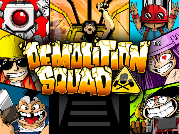 Demolition Squad