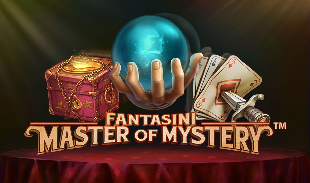 Fantasia Master of Mystery