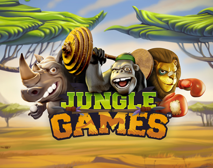 Jungle Games