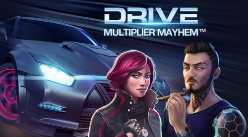 Drive Multiplier Mayhem