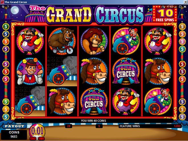 The Grand Circus