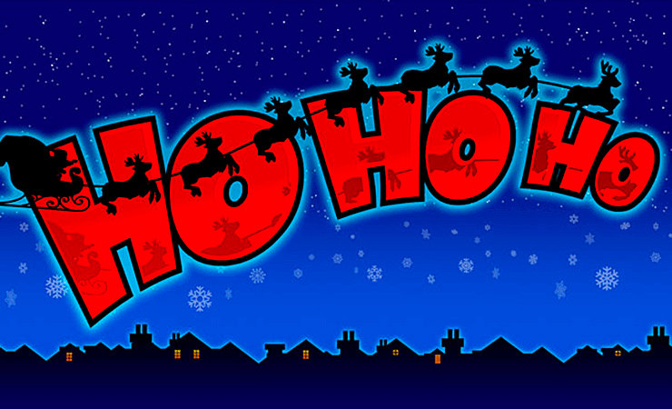 Ho Ho Ho