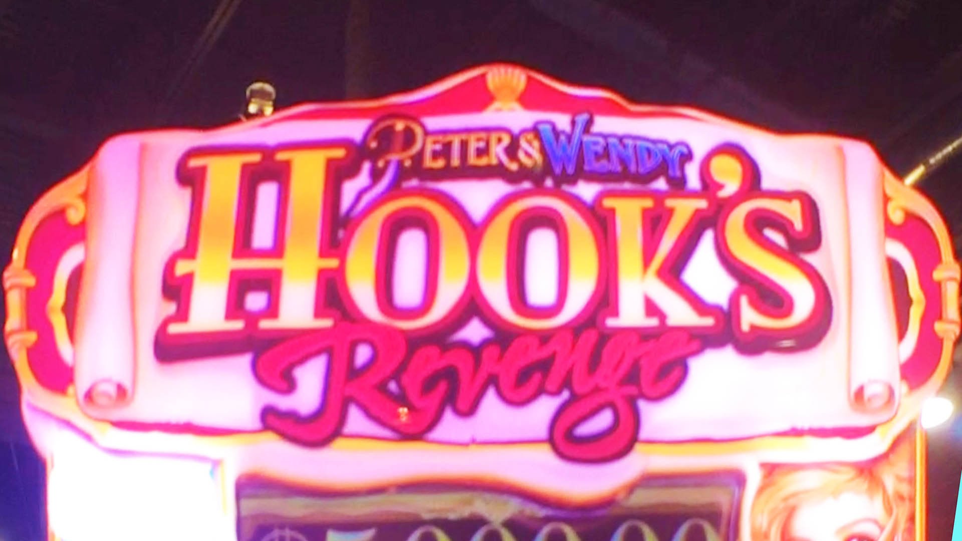 Hooks Revenge