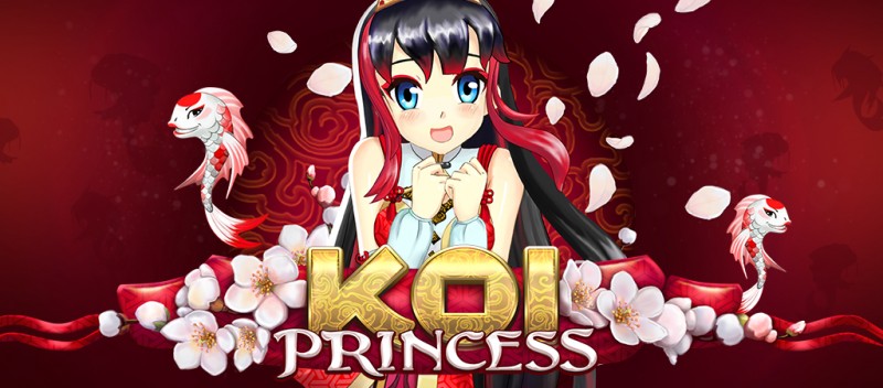 Koi Princess