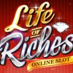 Microgaming Life of Riches Slot Coming Soon