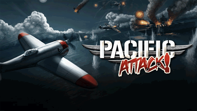 Pacific attack