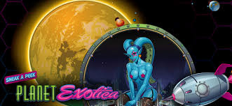 Planet Exotica