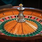 Roulette wheel